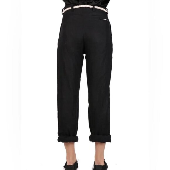 Elena Dawson linen trousers size large - Picture 16 of 16